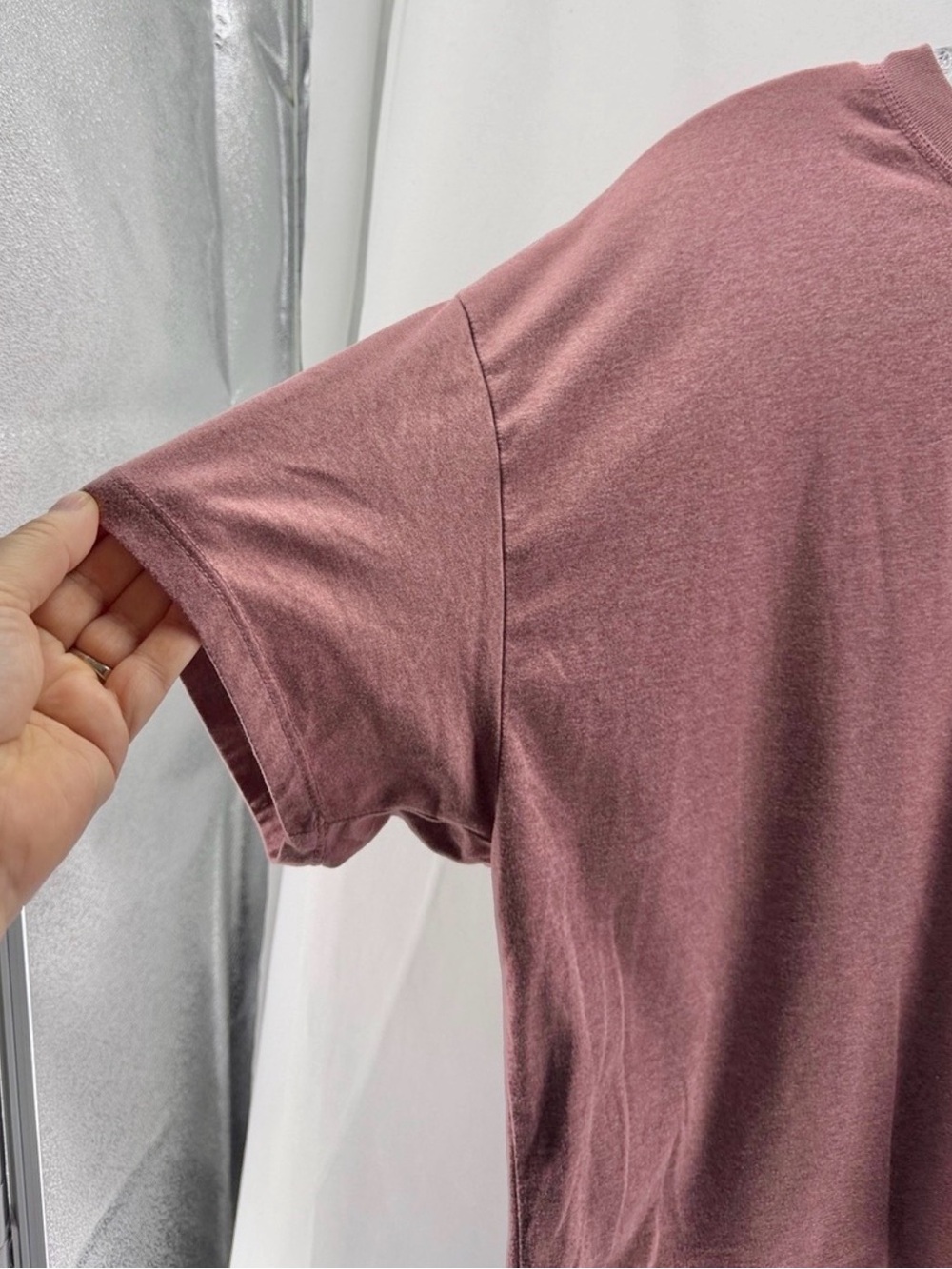 Vuori Super Soft Oversized Energy Tee Size Large - Picture 4 of 8